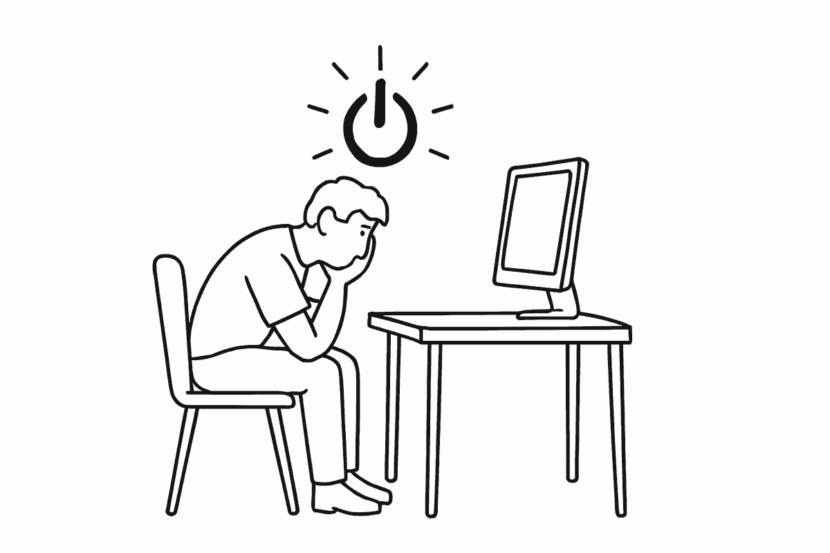 power cut