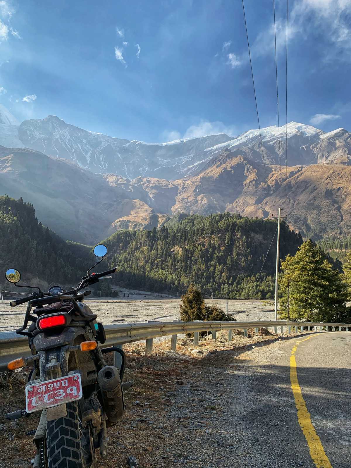 Thasang, Mustang (near Holiday Camp)